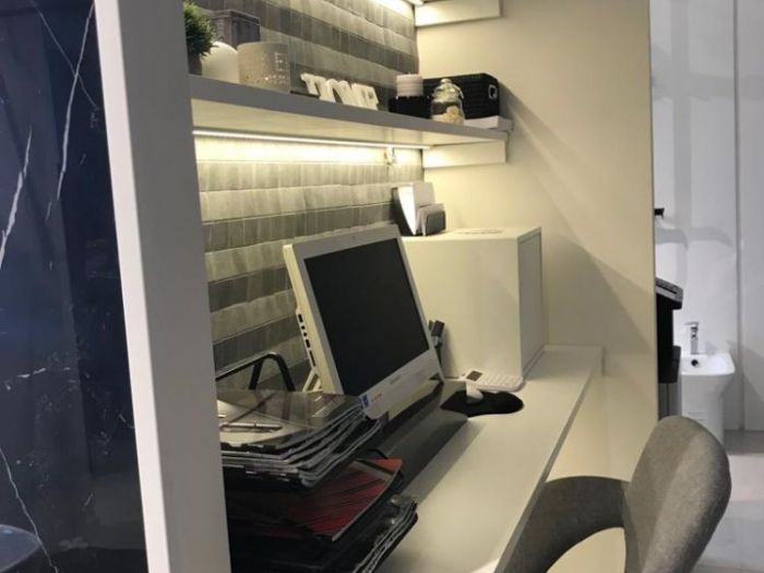 Archisio - Alb Studio Project - Progetto Show room its