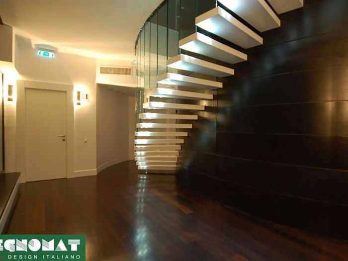 Archisio - Legnomat Arredamenti Su Misura - Progetto Centro benessere