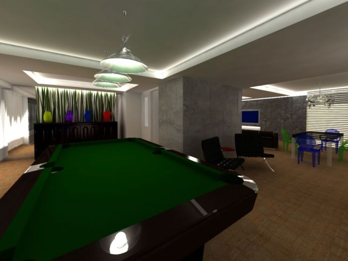 Archisio - Studio Seritti - Progetto Sar2013