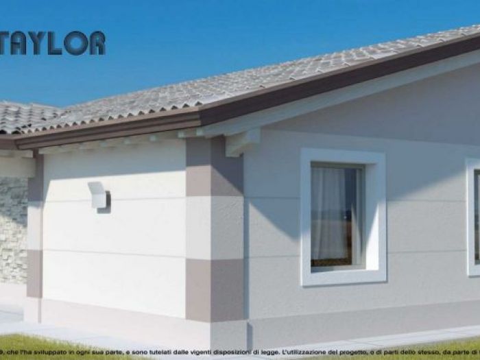 Archisio - Studio Di Progettazione Ph09 - Progetto Bifamiliare taylor