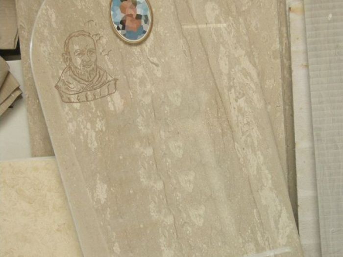 Archisio - Lombardi Salvatore Marmi - Progetto Servizi