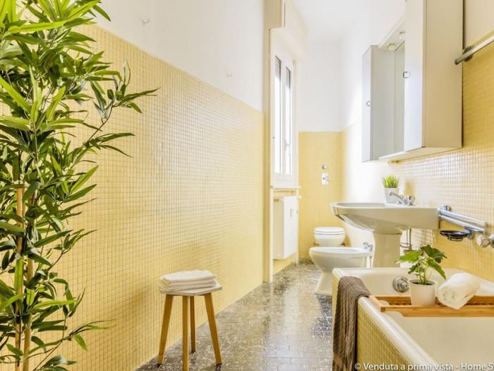 Archisio - Venduta A Prima Vista - Progetto Home staging bilocale milano