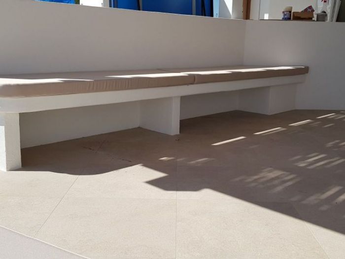 Archisio - Al Cb Di Tramellino Niro - Progetto Esempi lavori panche indoor outdoor