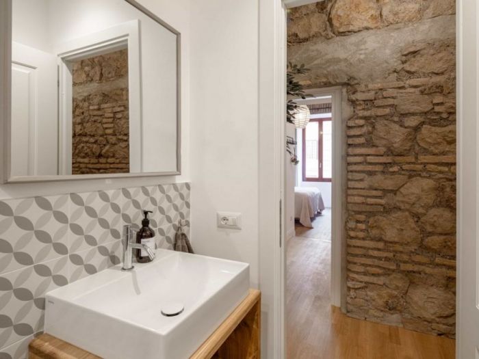 Archisio - Battarelli Group - Progetto Ristrutturazione completa zona prati roma