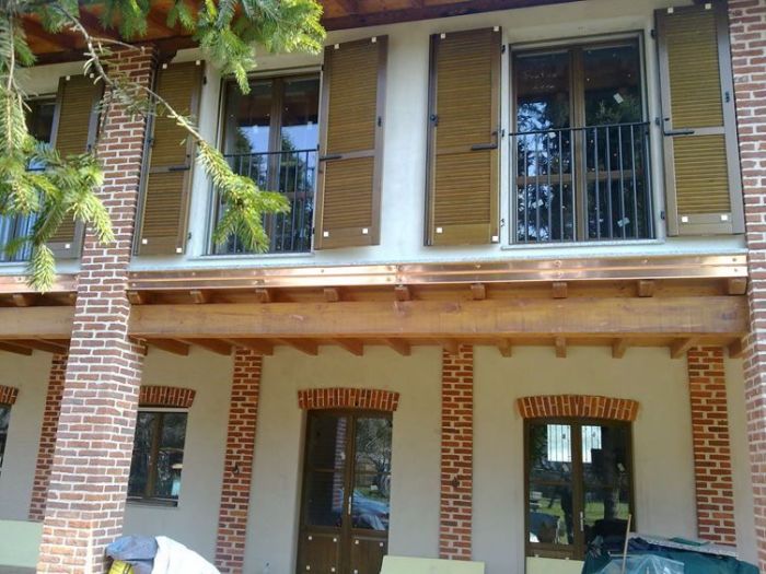 Archisio - Marco Valenti - Progetto Bed breakfast legnano