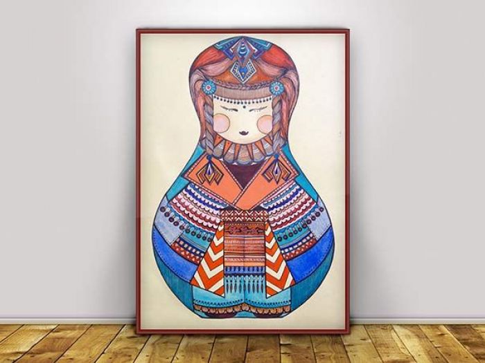 Archisio - Le 1800 - Progetto Illustration