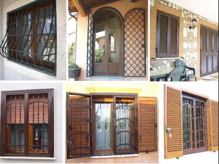 Archisio - Ng Infissi - Progetto Infissi