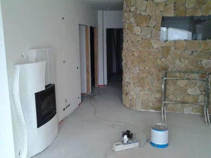 Archisio - Edilizia Unita - Progetto Ristrutturazione dinterni