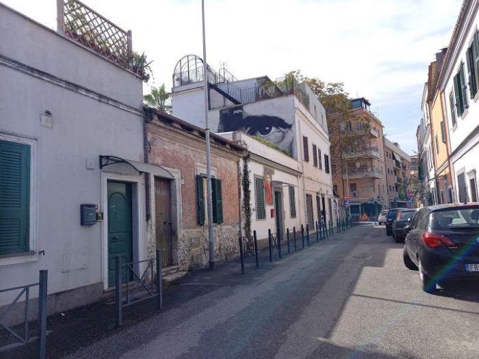 Archisio - Sofia Scripilliti - Progetto Rigenerazione urbana al pigneto