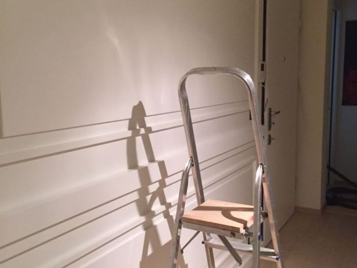 Archisio - Fluidea3d - Progetto Ingresso abitazione privata