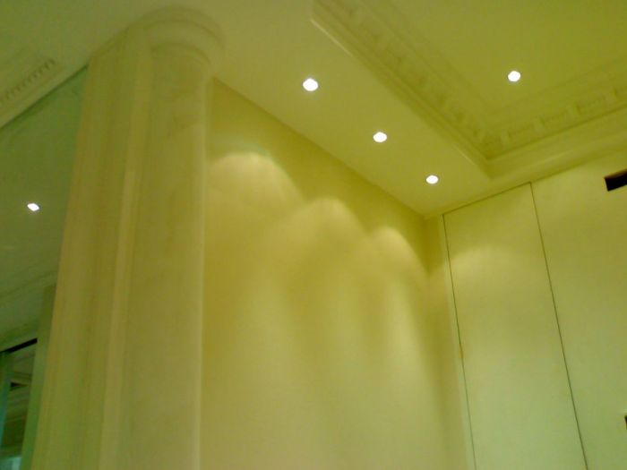 Archisio - Eg Edilizia Srls - Progetto Stucchi e mosaici