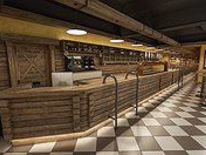 Archisio - Studio Sagitair - Progetto Ristoranti