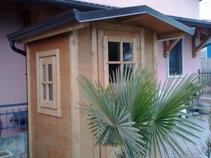 Archisio - Fab Arredamenti Su Misura - Progetto Strutture da esterno