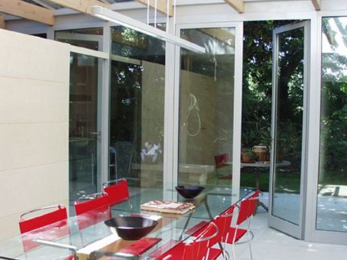 Archisio - Andrea Stipa - Progetto Ristrutturazione di una casa con giardino a roma