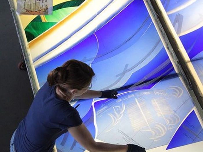 Archisio - Progetto Arte Poli srl - Progetto Caritas institute of higher education hong kong