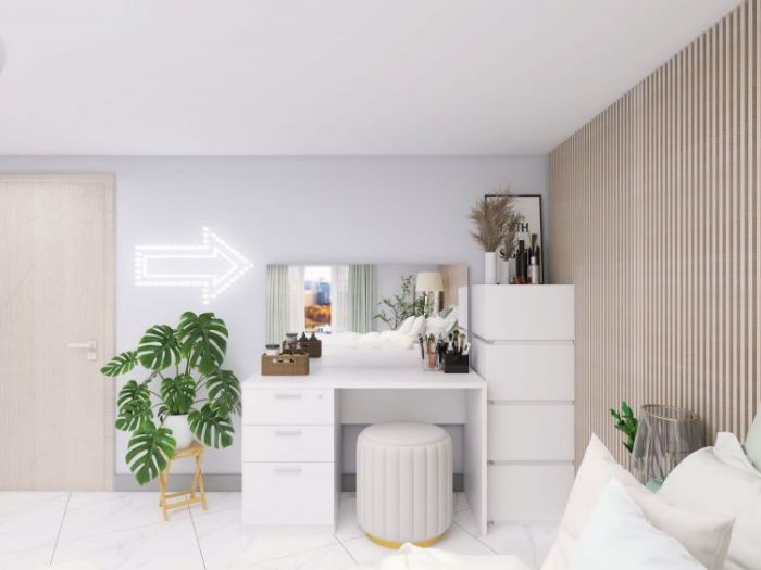 Archisio - Ilaria Saraceno - Progetto Marys room