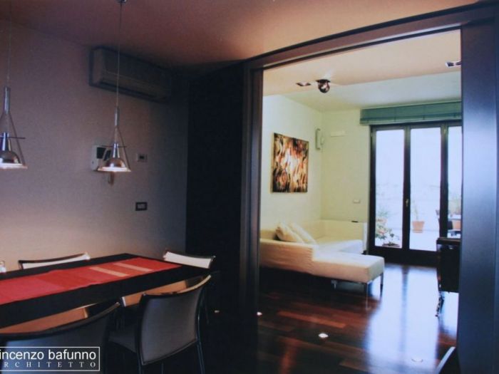 Archisio - Vincenzo Bafunno - Progetto Casa weng