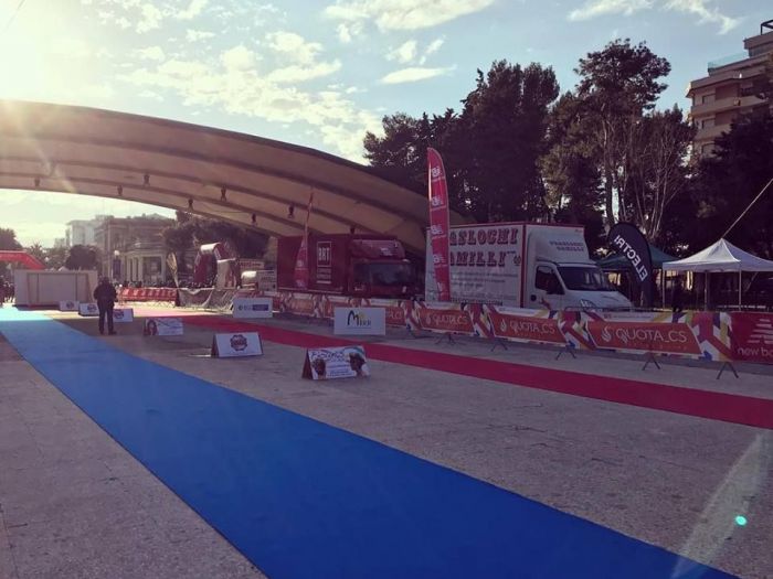 Archisio - Traslochi Camilli - Progetto Traslochi