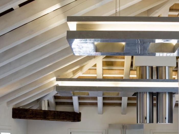 Archisio - Alessandro Boscolo Agostini - Progetto Porte di barausse