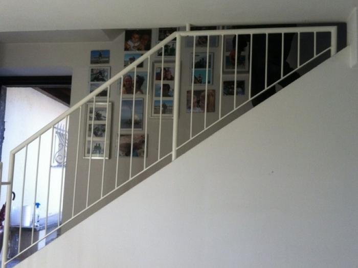 Archisio - El Fere - Progetto Ringhiere e balaustre