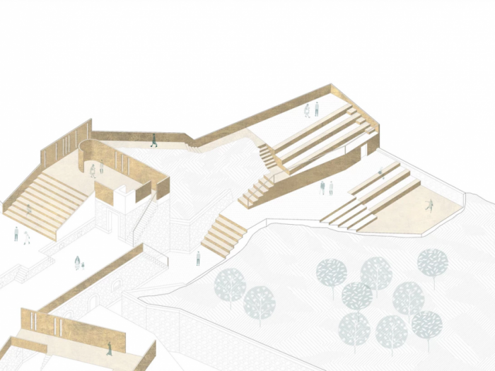 Archisio - Zda Zupelli Design Architettura - Progetto Military museum