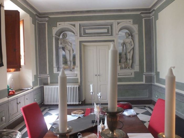 Archisio - Giovanna Somai - Progetto Interni abitazioni