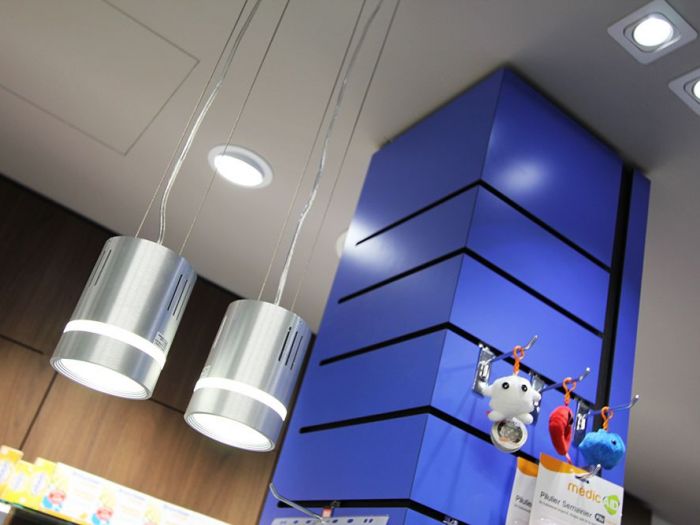 Archisio - Massimo De Salvia - Progetto Farmacia dei bastioni2015