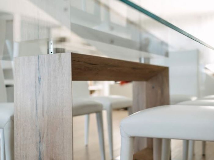 Archisio - Andrea Bellucci - Progetto Villa villaggio pietrabianca