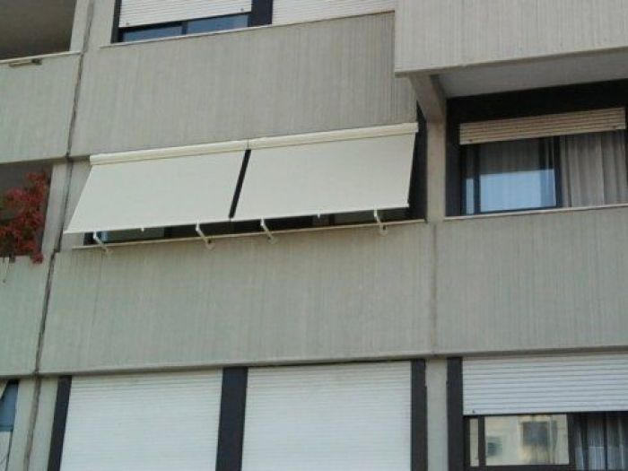 Archisio - Eurotende - Progetto Tende a molla