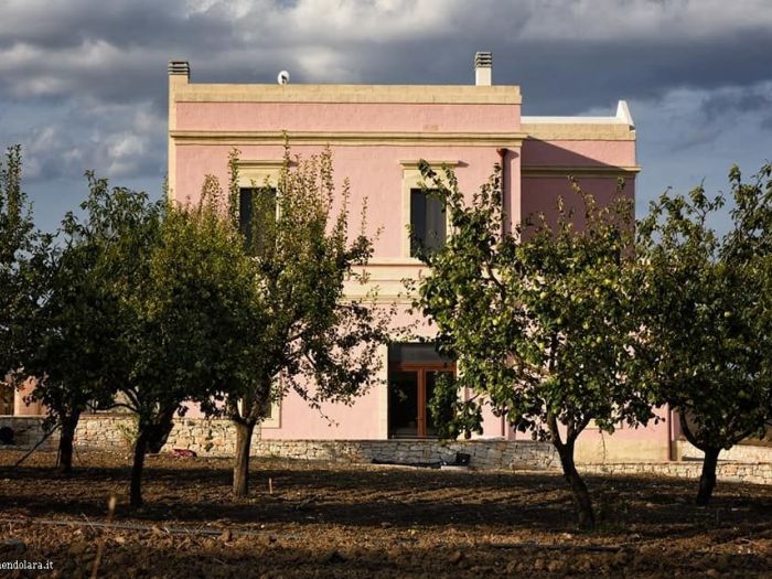 Archisio - Emmeti Architetti Associati - Progetto Restauro della masseria san canio