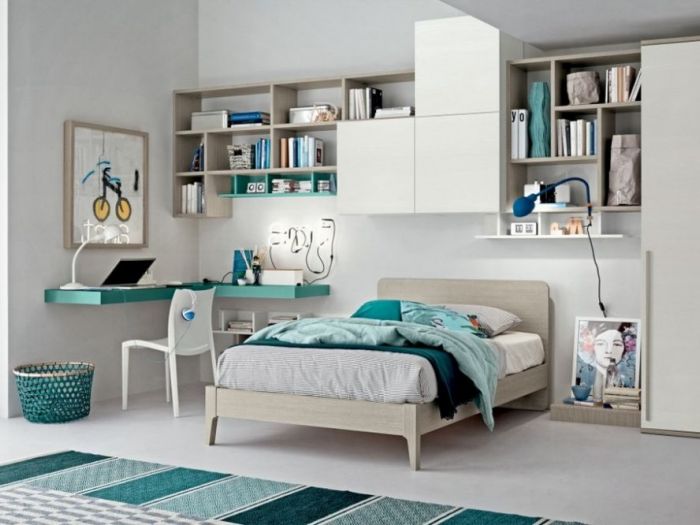 Archisio - Bassetti Proposte Darredo - Progetto Young