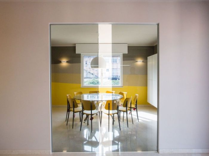 Archisio - Zena Costruzioni - Progetto Ristrutturazione appartamento genova centro