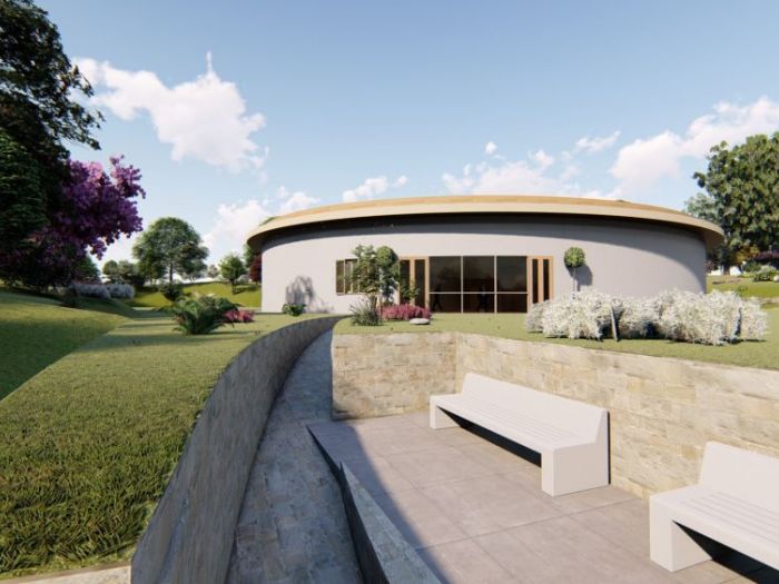 Archisio - Andrea Sorci Natural Living - Progetto Concorsosassa aquila