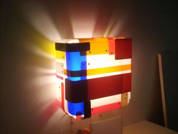 Archisio - Remo Design Lab Di Giorgio Ceccotti - Progetto Plexiglass lamps