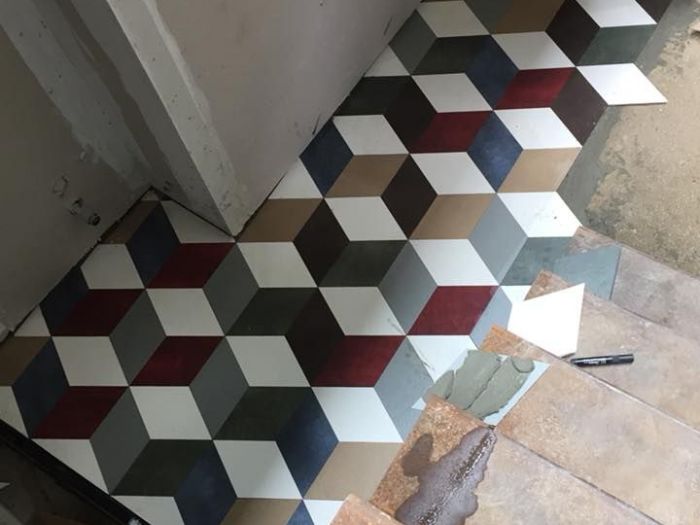 Archisio - Luigi Di Vicino - Progetto Interni