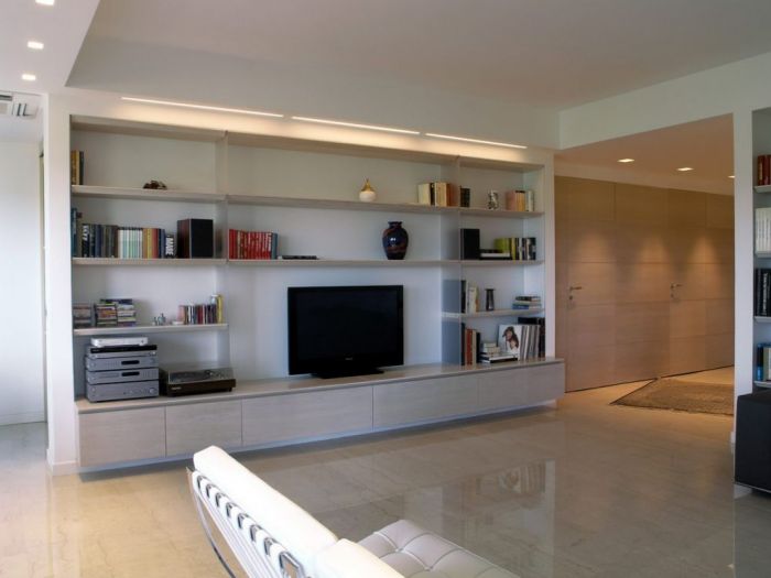 Archisio - Enrico Realacci - Progetto Casa st - laurentino