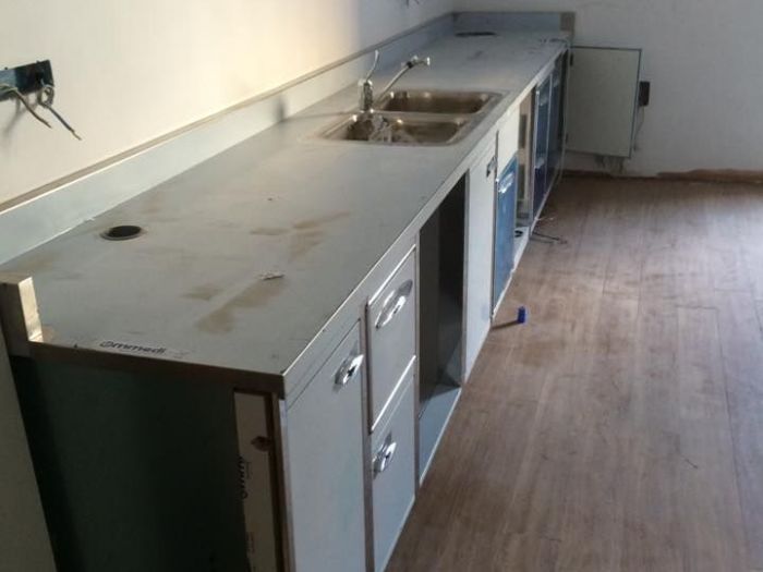 Archisio - La Servizi Ristrutturazioni - Progetto Interni