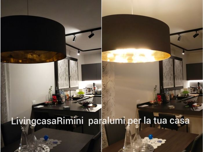 Archisio - Living Illuminazione - Progetto Progetto illuminazione appartamento a misano adriatico cliente jessica e alessandro