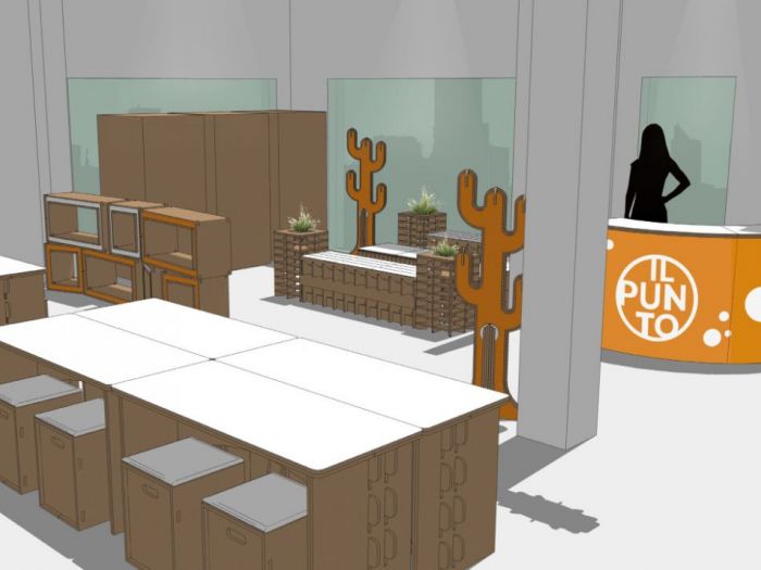 Archisio - Nardi Massimiliano - Progetto Il punto