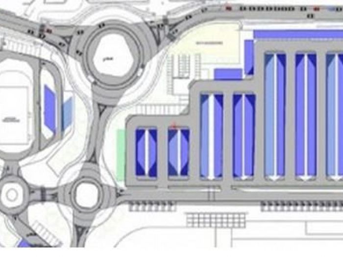 Archisio - Roberto Palma - Progetto Studio di impatto ambientale commerciale pam panorama