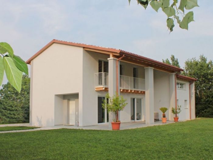 Archisio - Bio-house - Progetto Casa privata