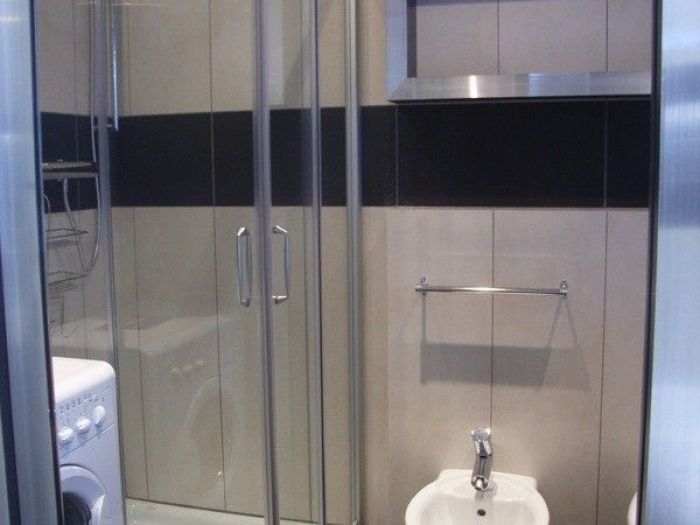 Archisio - Cofra Architettura Design Innovazione - Progetto Ristrutturazione di monolocale