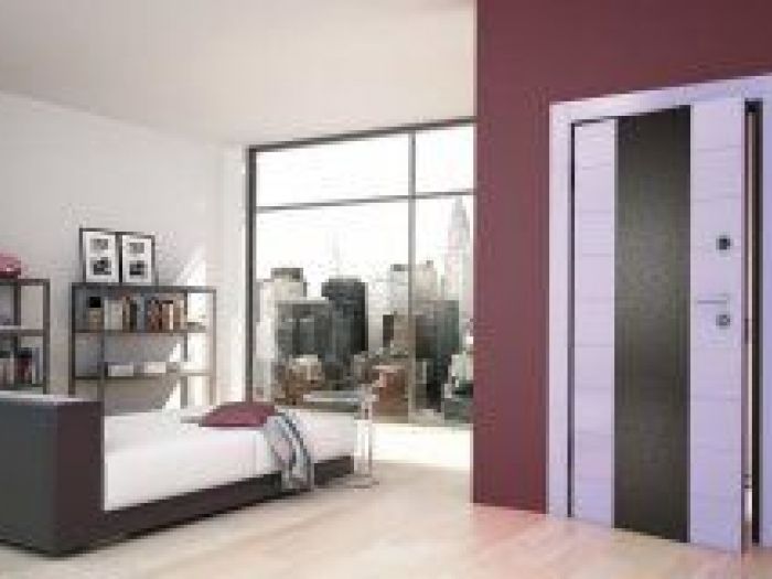 Archisio - Che Finestre - Serramenti E Affini - Progetto Porte blindate