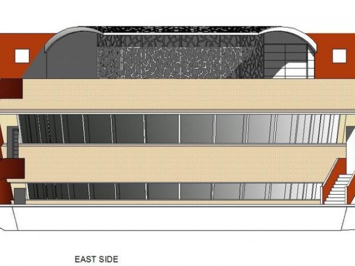 Archisio - Laghai Architecture Studio - Progetto Marbella villa unifamiliare