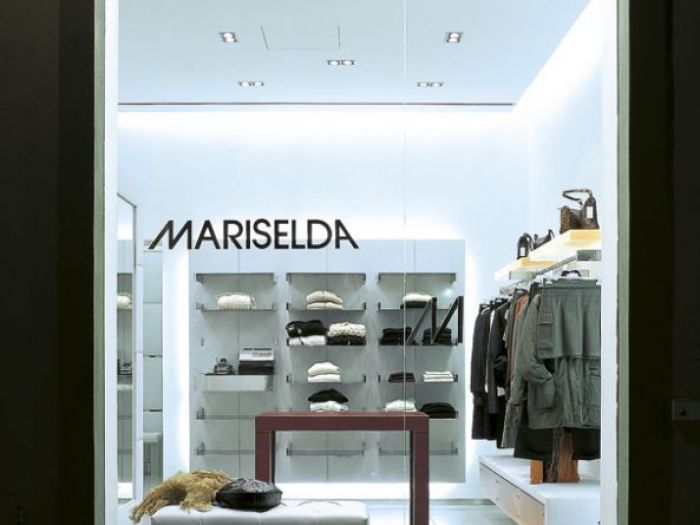 Archisio - Pisani Massimo - Progetto Negozio sesto fiorentino firenze