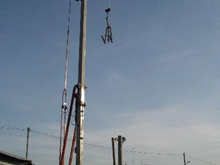 Archisio - Gg Bertazzo Snc - Progetto Vendita di gru edili