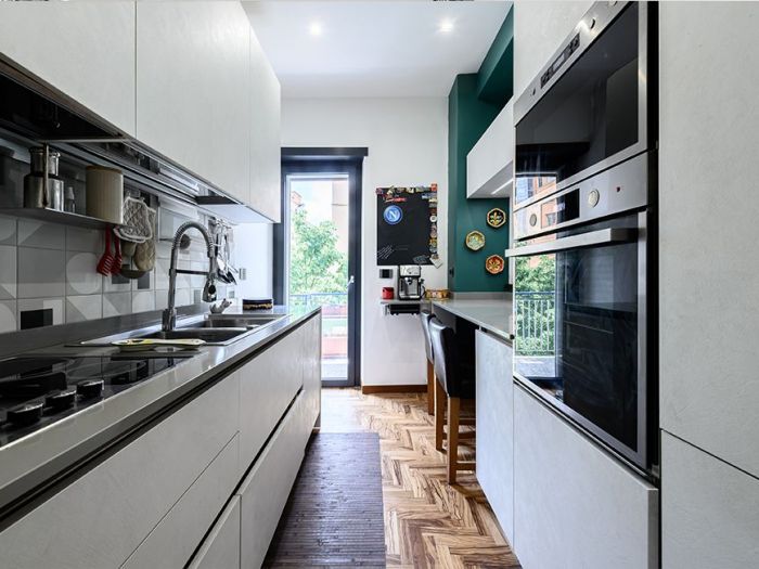 Archisio - Re-built Studio - Progetto Ep house