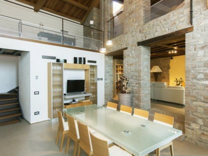 Archisio - Studio Pinelli - Progetto Ristrutturazioni di fabbricati agricoli