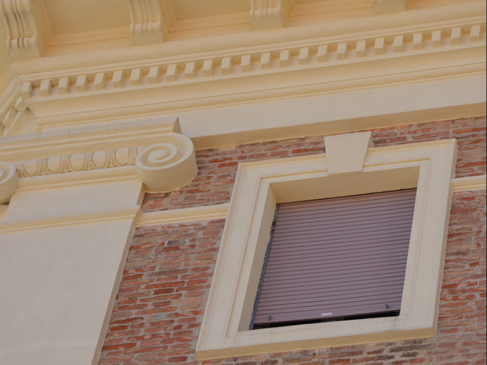 Archisio - Illpa Ristrutturazioni - Progetto Restauro palazzi storici palazzo via san martino via montebello