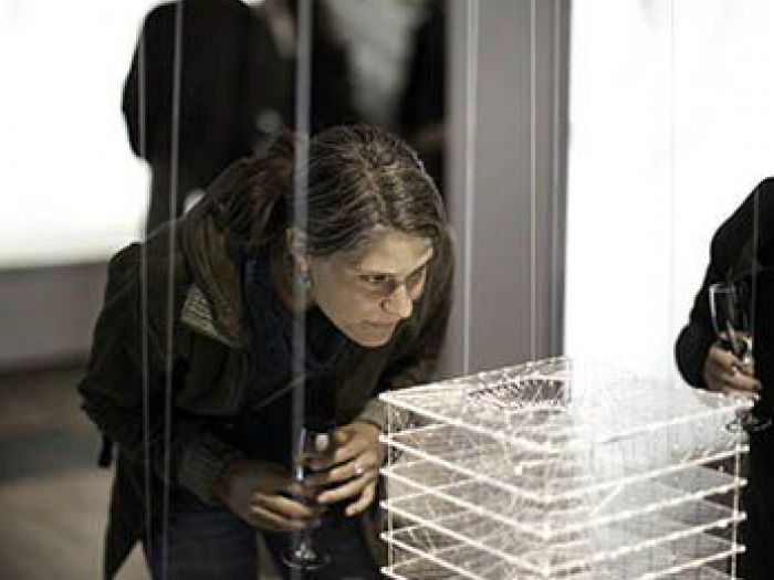 Archisio - Plasma Studio - Progetto Nodal landscapes